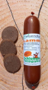 Schlumpis Trainingswurst Lamm 250g Essendia